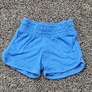 Blue Kids Shorts